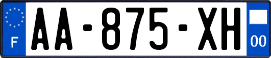 AA-875-XH