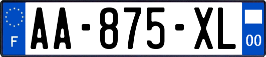 AA-875-XL