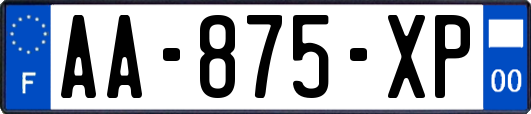 AA-875-XP