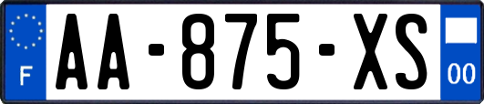 AA-875-XS