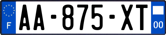 AA-875-XT