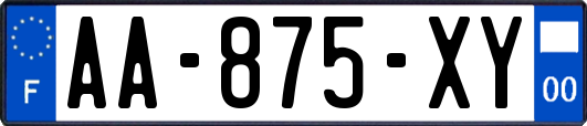 AA-875-XY