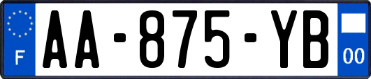 AA-875-YB