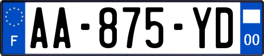 AA-875-YD