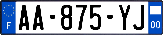 AA-875-YJ