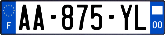 AA-875-YL