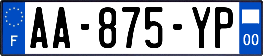 AA-875-YP