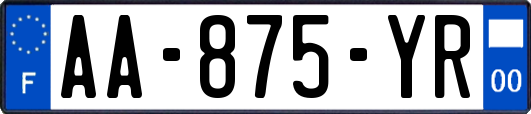 AA-875-YR