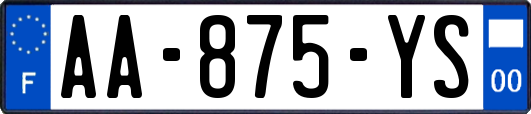 AA-875-YS