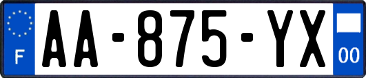 AA-875-YX