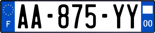 AA-875-YY