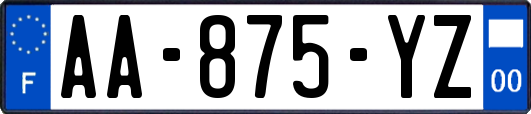 AA-875-YZ