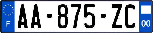 AA-875-ZC