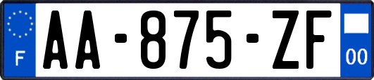 AA-875-ZF