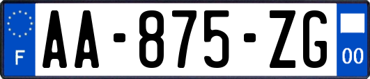 AA-875-ZG