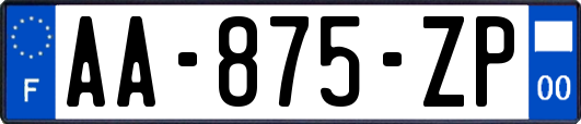 AA-875-ZP