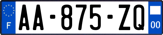 AA-875-ZQ