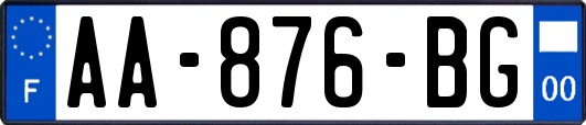 AA-876-BG