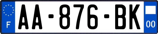 AA-876-BK