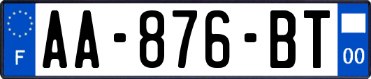 AA-876-BT