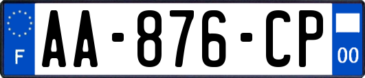 AA-876-CP