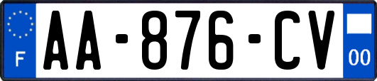 AA-876-CV