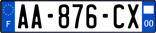 AA-876-CX