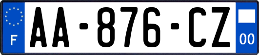 AA-876-CZ