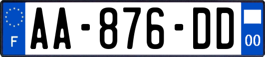 AA-876-DD