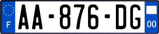 AA-876-DG