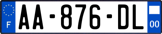 AA-876-DL