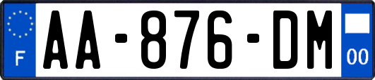 AA-876-DM