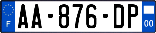 AA-876-DP