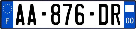 AA-876-DR