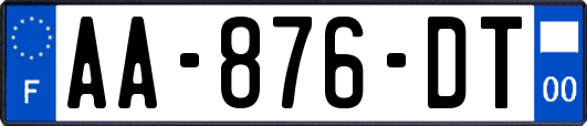 AA-876-DT