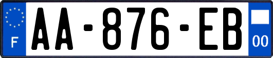 AA-876-EB