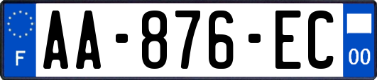 AA-876-EC