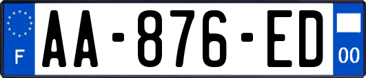 AA-876-ED