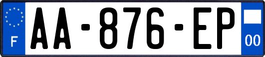 AA-876-EP