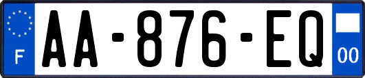 AA-876-EQ