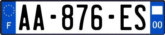 AA-876-ES