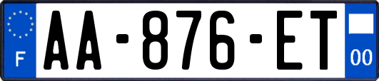 AA-876-ET