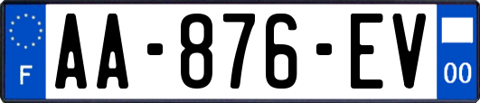 AA-876-EV