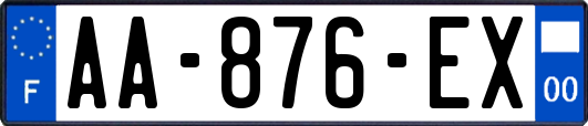 AA-876-EX