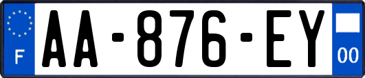 AA-876-EY