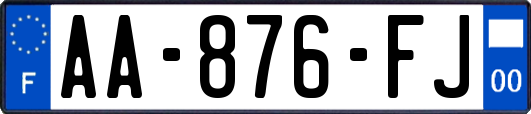 AA-876-FJ