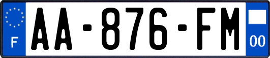 AA-876-FM