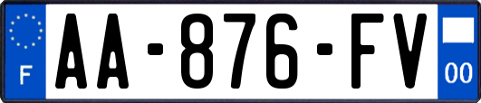 AA-876-FV