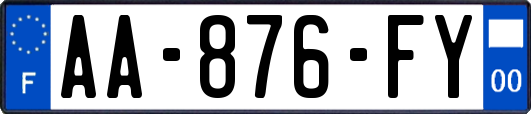 AA-876-FY