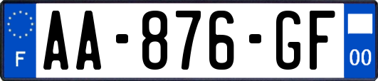 AA-876-GF